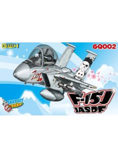   Great Wall Hobby - American Aircraft McDonnell Douglas F-15J Eagle JGSDF - Snap Kit
