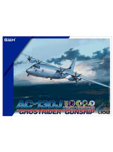 Great Wall Hobby - AC-130J GHOSTRIDER Gunship