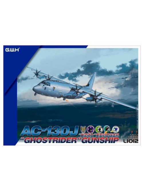 Great Wall Hobby - AC-130J GHOSTRIDER Gunship