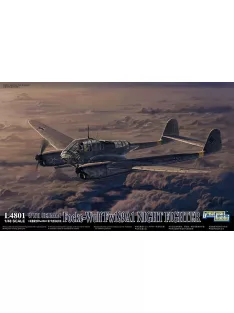 Great Wall Hobby - 1/48 WWII German Fw 189A-1 Night Fighter 