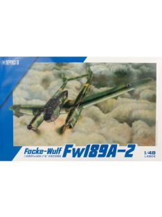 Great Wall Hobby - Focke-Wulf FW-189A2 "Uhu"