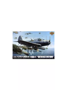   Great Wall Hobby - WWII Douglas TBD-1 "Devastator" - VT-8 at Midway 1942