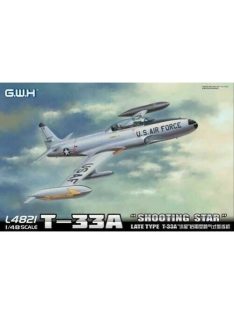 GreatWallHobby - T-33A Late Version