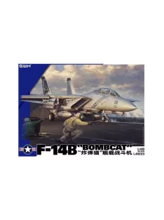 Great Wall Hobby - F-14 B Bombcat US NAVY US NAVY