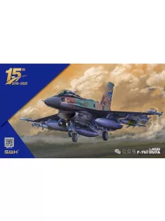 Great Wall Hobby - IAF F-16I SUFA