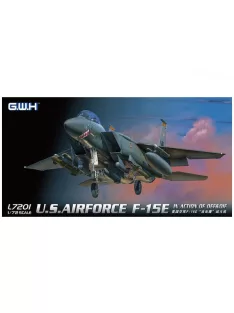 Lion Roar-Greatwallhobby - USAF F-15E In action of OEF & OIF