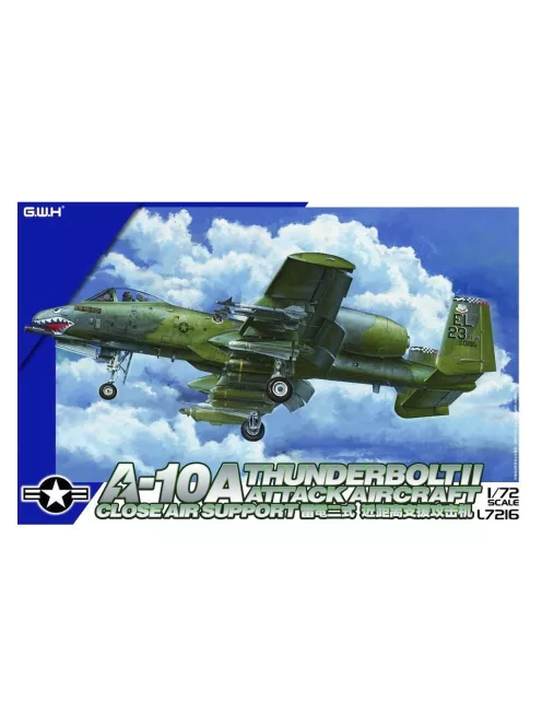 Great Wall Hobby - A-10A THUNDERBOLT II