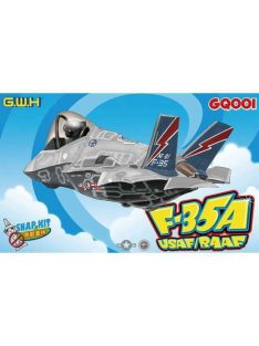 Lion Roar-GreatwallHobby - F-35A USAF/RAAF,  Kit Series
