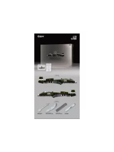   Great Wall Hobby - A-10C USAF 75th Anniversary Idaho Air National Guard 2021