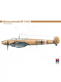 Hobby 2000 - Messerschmitt Bf 110 E
