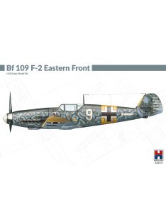 Hobby 2000 - 1/32 Bf 109 F-2 Eastern Front