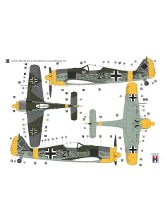 Hobby 2000 - Focke-Wulf Fw 190 A-5