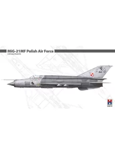 Hobby 2000 - MiG-21MF Polish Air Force