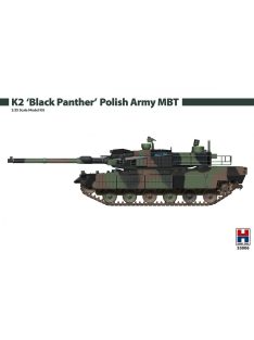   Hobby 2000 - 1/35 K2 'Black Panther' Polish Army MBT