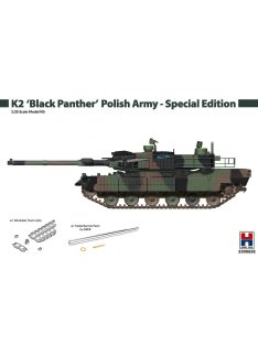   Hobby 2000 - 1/35 K2 'Black Panther' Polish Army - Special Edition
