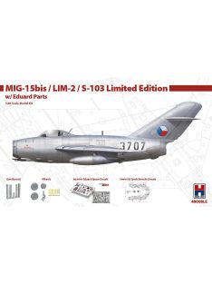 Hobby 2000 - MIG-15bis / LIM-2 Limited Edition