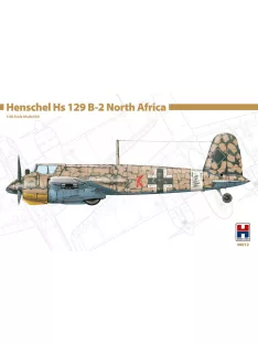 Hobby 2000 - Henschel Hs 129 B-2 North Africa