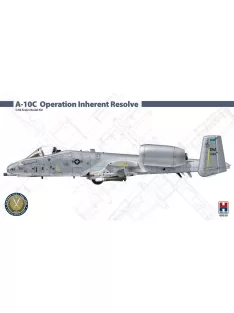 Hobby 2000 - A-10C Operation Inherent Resolve