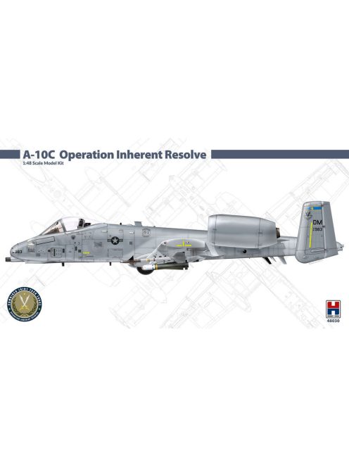 Hobby 2000 - A-10C Operation Inherent Resolve