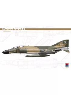 Hobby 2000 - 1/48 Vietnam Aces vol.1