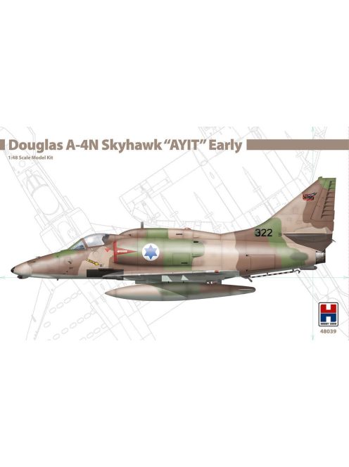 Hobby 2000 - Douglas A-4N Skyhawk AYIT Early