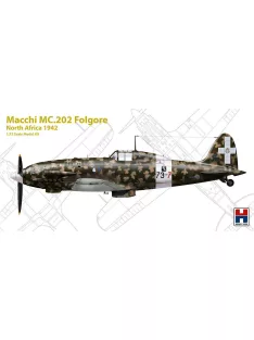 Hobby 2000 - Macchi MC.202 North Africa