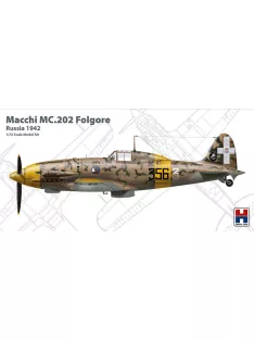 Hobby 2000 - Macchi MC.202 Russia 1942