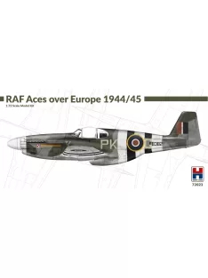 Hobby 2000 - 1/72 Mustang III RAF Aces over Europe