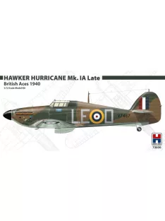 Hobby 2000 - Hawker Hurricane Mk. Ia Late