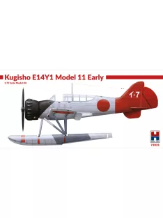 Hobby 2000 - 1/72 E14Y1 Model 11 Early