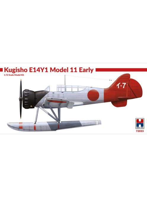 Hobby 2000 - 1/72 E14Y1 Model 11 Early