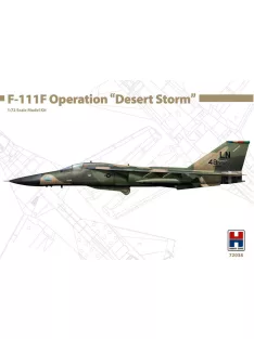 Hobby 2000 - F-111F Operation  Desert Storm  - NEW