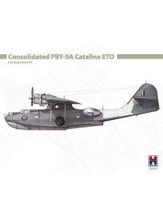 Hobby 2000 - Consolidated PBY-5A Catalina ETO