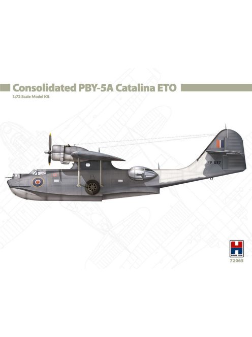 Hobby 2000 - Consolidated PBY-5A Catalina ETO