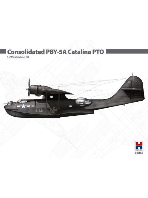 Hobby 2000 - Consolidated PBY-5A Catalina PTO