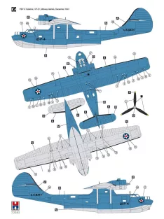 Hobby 2000 - Consolidated PBY-3 Catalina