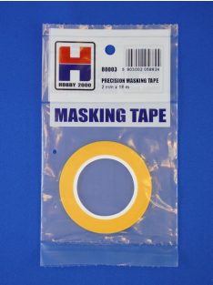 Hobby 2000 - Precision Masking Tape 2 mm x 18 m