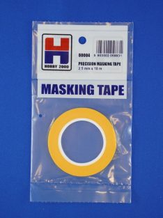 Hobby 2000 - Precision Masking Tape 2,5 mm x 18 m