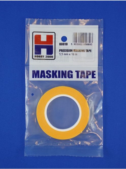 Hobby 2000 - Precision Masking Tape 5,5 mm x 18 m