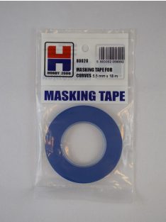 Hobby 2000 - Masking Tape For Curves 5,5 mm x 18 m