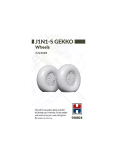 Hobby 2000 - J1N1-S Gekko Wheels