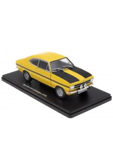 Hachette - 1:24 Opel Kadett B Rallye - 1970 - Hachette