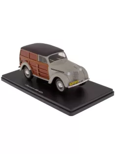 Hachette - 1:24 Moskwitch 400-422 1949 - Hachette