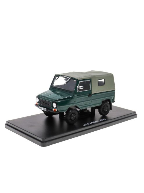 Hachette - 1:24 LUAZ 969M 1979 - HACHETTE