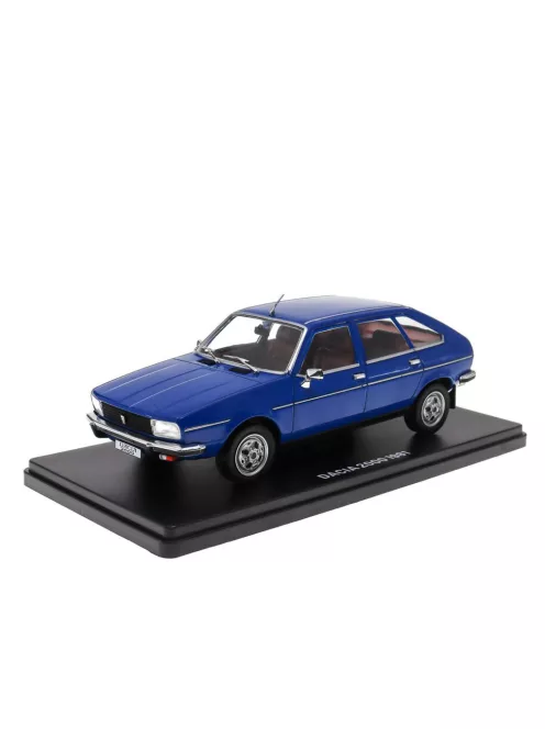 Hachette - 1:24 DACIA 2000 1981 - damaged blister pack - HACHETTE