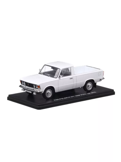 Hachette - 1:24 FSO Polish Fiat 125P Pick-up 1975
