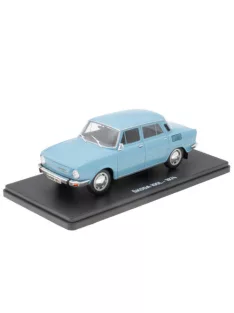 Hachette - Skoda 100L Blue - 1974