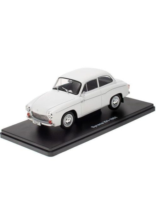 Hachette - 1:24 Syrena 104 - 1966 – HACHETTE