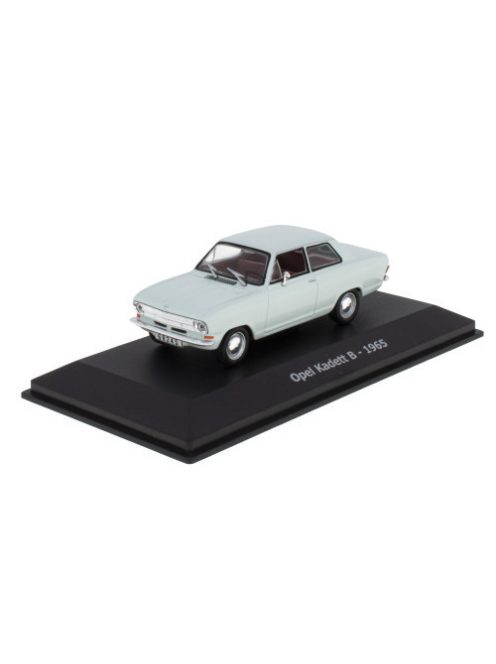 Hachette - 1:43 Opel Kadett B - 1965