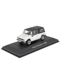 Hachette - 1:43 Fiat 127 Amico - 1980